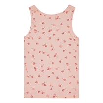 BIRKHOLM 2-Pak Tanktops Blomsterstilke